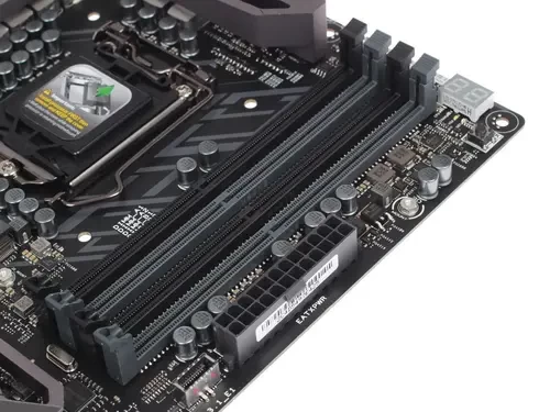 Материнская плата ASUS ROG MAXIMUS IX HERO