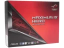 Материнская плата ASUS ROG MAXIMUS IX HERO