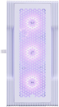 Компьютерный корпус 1STPLAYER TRILOBITE T3 ARGB White (T3-WH-4F7-W)