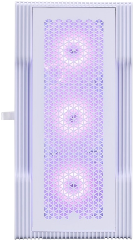 Компьютерный корпус 1STPLAYER TRILOBITE T3 ARGB White (T3-WH-4F7-W)