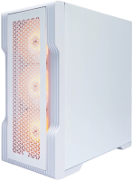 Компьютерный корпус 1STPLAYER TRILOBITE T3 ARGB White (T3-WH-4F7-W)