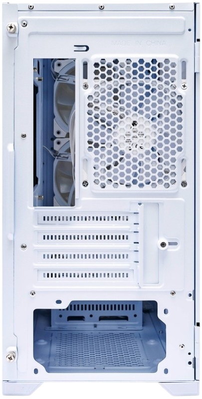 Компьютерный корпус 1STPLAYER TRILOBITE T3 ARGB White (T3-WH-4F7-W)