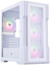 Компьютерный корпус 1STPLAYER TRILOBITE T3 ARGB White (T3-WH-4F7-W)