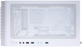 Компьютерный корпус 1STPLAYER TRILOBITE T3 ARGB White (T3-WH-4F7-W)