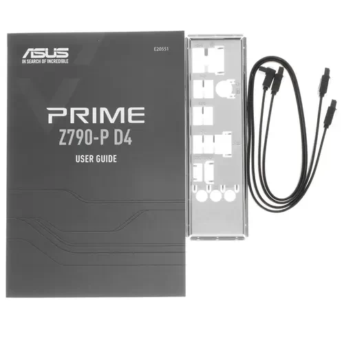Материнская плата ASUS PRIME Z790-P D4 90MB1CV0-M0EAY0