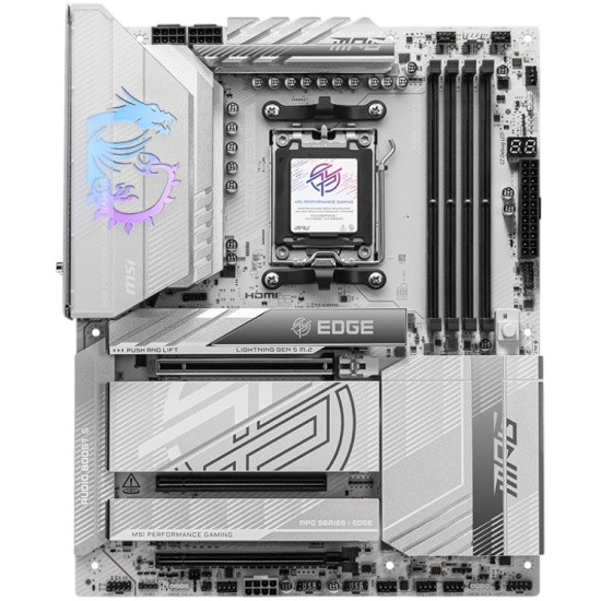 Материнская плата MSI MPG X870E EDGE TI WIFI