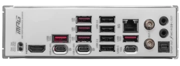 Материнская плата MSI MPG X870E EDGE TI WIFI