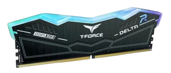 Оперативная память 32 Gb 7200 MHz Team Group T-FORCE DELTA RGB Black (FF3D532G7200HC34ADC01)