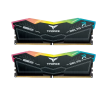 Оперативная память 32 Gb 7200 MHz Team Group T-FORCE DELTA RGB Black (FF3D532G7200HC34ADC01)