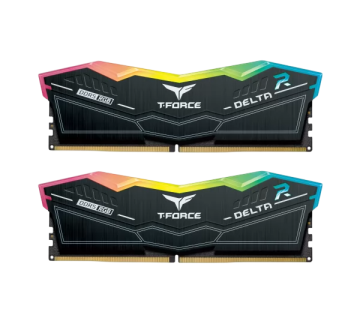 Оперативная память 32 Gb 7200 MHz Team Group T-FORCE DELTA RGB Black (FF3D532G7200HC34ADC01)