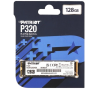 Твердотельный накопитель Patriot 128 Gb P320 (P320P128GM28)