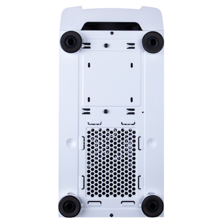 Компьютерный корпус 1STPLAYER DK D4 White (D4-WH-4G6)