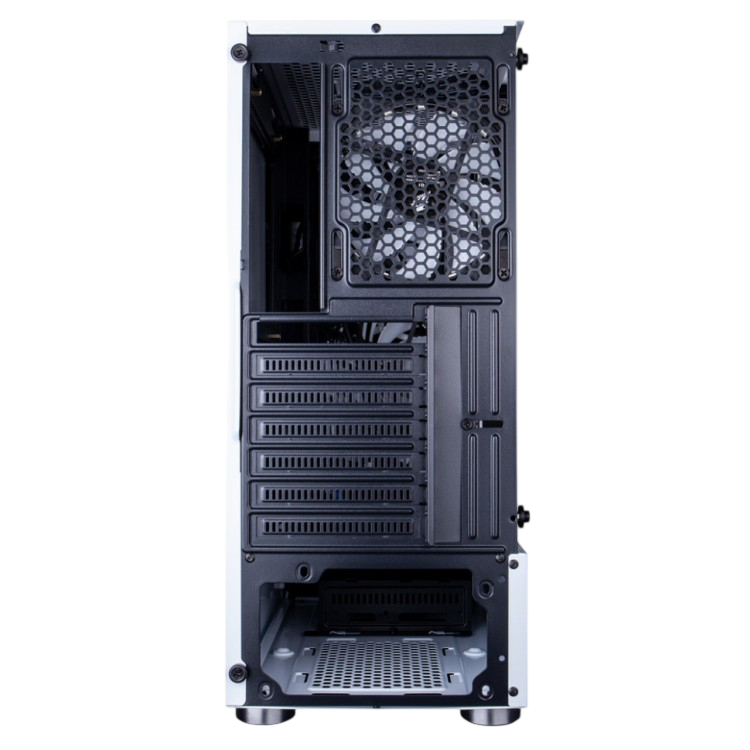 Компьютерный корпус 1STPLAYER DK D4 White (D4-WH-4G6)