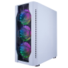 Компьютерный корпус 1STPLAYER DK D4 White (D4-WH-4G6)