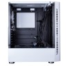 Компьютерный корпус 1STPLAYER DK D4 White (D4-WH-4G6)