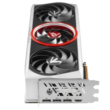 Видеокарта Colorful (RTX 4090 Advanced OC-V) GeForce RTX 4090 24GB iGame Advanced OC-V