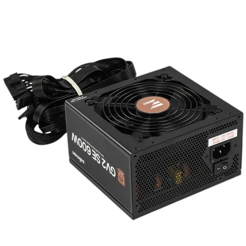 Блок питания Zalman 600W (ZM600-GV2SE)