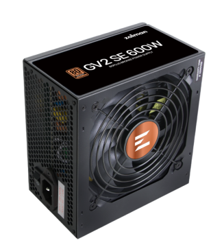 Блок питания Zalman 600W (ZM600-GV2SE)