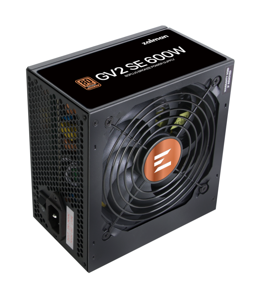 Блок питания Zalman 600W (ZM600-GV2SE)