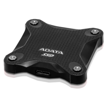 Внешний SSD ADATA XPG 2000 Gb SD620 Black (SD620-2TCBK)