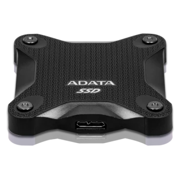 Внешний SSD ADATA XPG 2000 Gb SD620 Black (SD620-2TCBK)