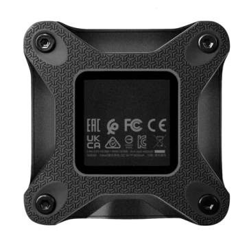 Внешний SSD ADATA XPG 2000 Gb SD620 Black (SD620-2TCBK)