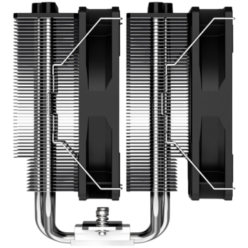 Кулер для процессора ID-COOLING SE-206-XT