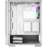 Компьютерный корпус Powercase Mistral AY3W ARGB TG White (CMAYW-A3)