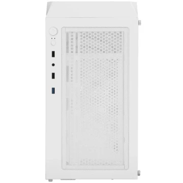 Компьютерный корпус Powercase Mistral AY3W ARGB TG White (CMAYW-A3)