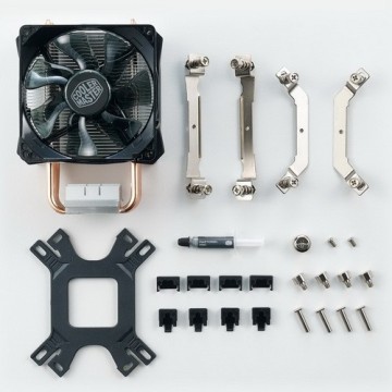 Кулер для процессора Cooler Master Hyper H412R RR-H412-20PK-R2