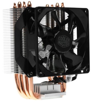 Кулер для процессора Cooler Master Hyper H412R RR-H412-20PK-R2