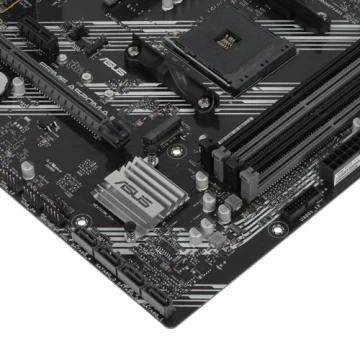 Материнская плата ASUS PRIME A520M-A II