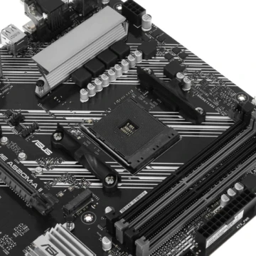 Материнская плата ASUS PRIME A520M-A II