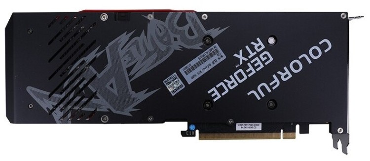 Видеокарта Colorful (RTX 3060 NB 12G-V) GeForce RTX 3060 NB 12G-V ...