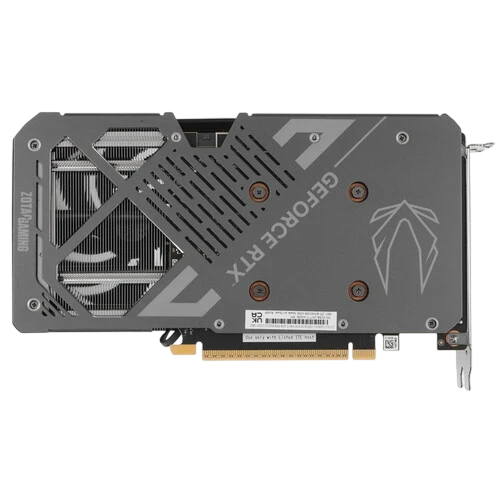 Видеокарта ZOTAC (ZT-B50610H-10M) GeForce RTX 5060 Ti 8GB Twin Edge OC