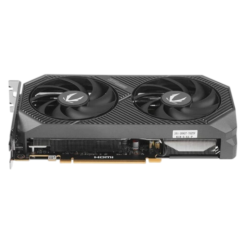 Видеокарта ZOTAC (ZT-B50610H-10M) GeForce RTX 5060 Ti 8GB Twin Edge OC