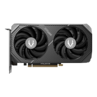 Видеокарта ZOTAC (ZT-B50610H-10M) GeForce RTX 5060 Ti 8GB Twin Edge OC