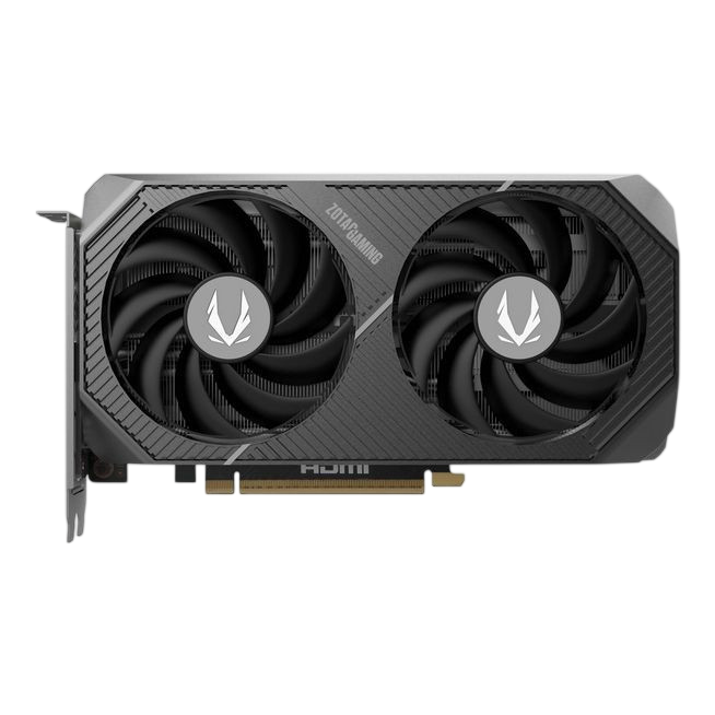 Видеокарта ZOTAC (ZT-B50610H-10M) GeForce RTX 5060 Ti 8GB Twin Edge OC