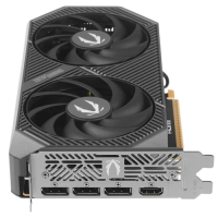 Видеокарта ZOTAC (ZT-B50610H-10M) GeForce RTX 5060 Ti 8GB Twin Edge OC