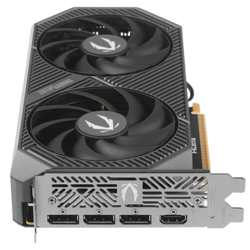 Видеокарта ZOTAC (ZT-B50610H-10M) GeForce RTX 5060 Ti 8GB Twin Edge OC