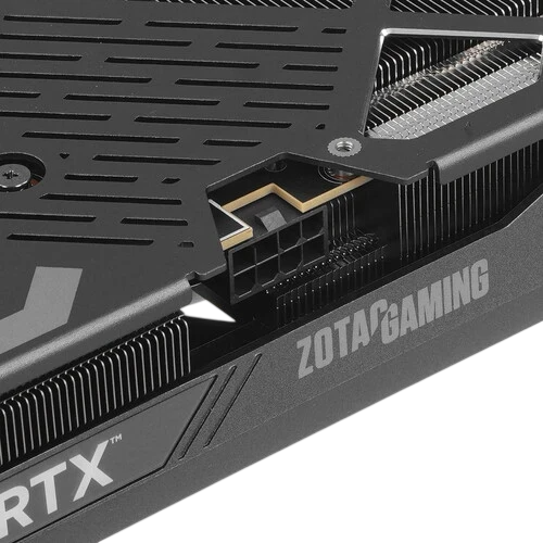 Видеокарта ZOTAC (ZT-B50610H-10M) GeForce RTX 5060 Ti 8GB Twin Edge OC