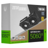 Видеокарта ZOTAC (ZT-B50610H-10M) GeForce RTX 5060 Ti 8GB Twin Edge OC