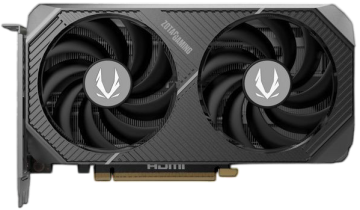 Видеокарта ZOTAC (ZT-B50610H-10M) GeForce RTX 5060 Ti 8GB Twin Edge OC
