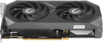 Видеокарта ZOTAC (ZT-B50610H-10M) GeForce RTX 5060 Ti 8GB Twin Edge OC