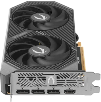 Видеокарта ZOTAC (ZT-B50610H-10M) GeForce RTX 5060 Ti 8GB Twin Edge OC