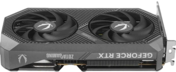 Видеокарта ZOTAC (ZT-B50610H-10M) GeForce RTX 5060 Ti 8GB Twin Edge OC
