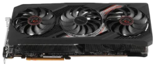 Видеокарта ASRock (RX7900XTX PG 24GO) Radeon RX 7900 XTX 24GB PG 24GO PHANTOM GAMING
