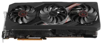 ΠΠΈΠ΄Π΅ΠΎΠΊΠ°ΡΡΠ° ASRock (RX7900XTX PG 24GO) Radeon RX 7900 XTX 24GB PG 24GO PHANTOM GAMING