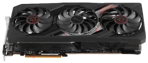 Видеокарта ASRock (RX7900XTX PG 24GO) Radeon RX 7900 XTX 24GB PG 24GO PHANTOM GAMING
