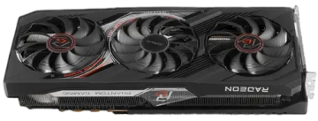 ΠΠΈΠ΄Π΅ΠΎΠΊΠ°ΡΡΠ° ASRock (RX7900XTX PG 24GO) Radeon RX 7900 XTX 24GB PG 24GO PHANTOM GAMING
